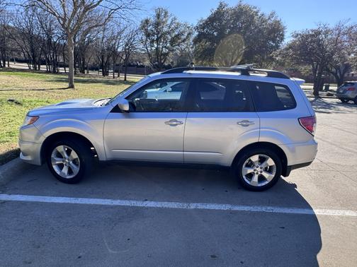 2009 Subaru Forester 2.5 XT Limited