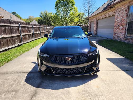 2022 Cadillac CT4-V Blackwing