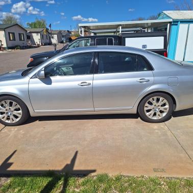 2008 Toyota Avalon XLS
