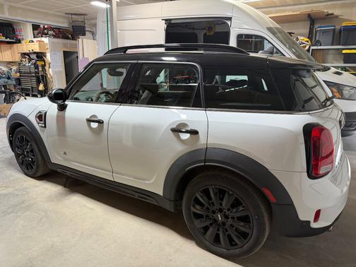 2019 MINI Countryman Cooper S ALL4