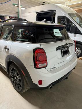 2019 MINI Countryman Cooper S ALL4