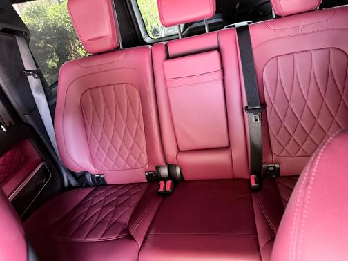 Black 2024 Mercedes-Benz AMG G 63 4MATIC