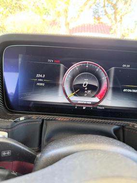 Black 2024 Mercedes-Benz AMG G 63 4MATIC