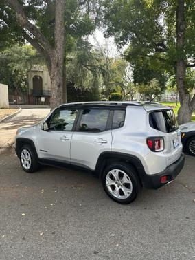 2015 Jeep Renegade Limited