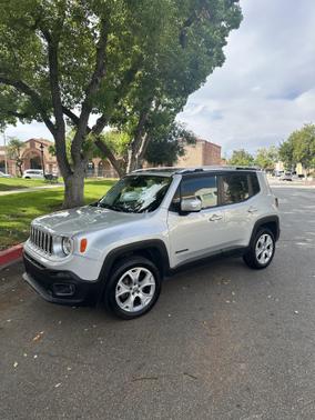 2015 Jeep Renegade Limited
