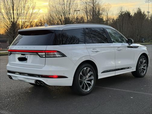 2020 Lincoln Aviator Grand Touring AWD