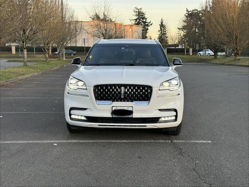 2020 Lincoln Aviator Grand Touring AWD