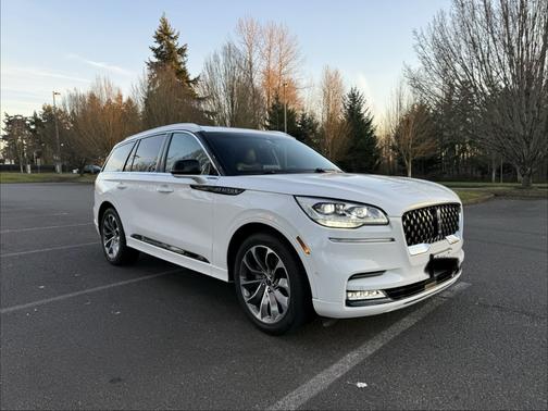 2020 Lincoln Aviator Grand Touring AWD