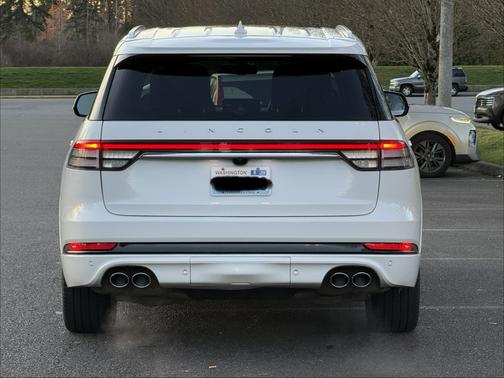 2020 Lincoln Aviator Grand Touring AWD