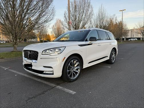 2020 Lincoln Aviator Grand Touring AWD