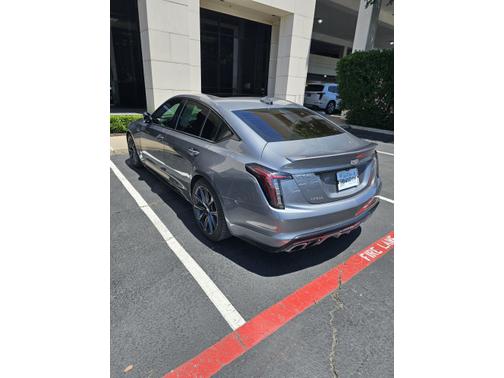 2021 Cadillac CT5-V Base