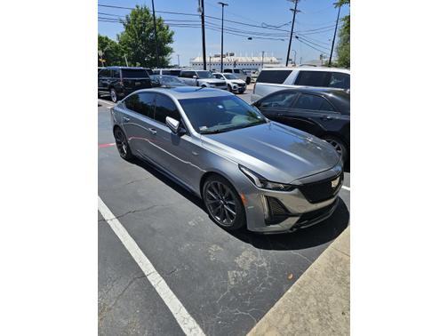 2021 Cadillac CT5-V Base