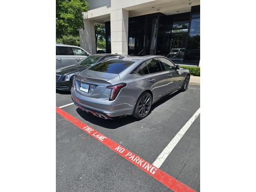 2021 Cadillac CT5-V Base
