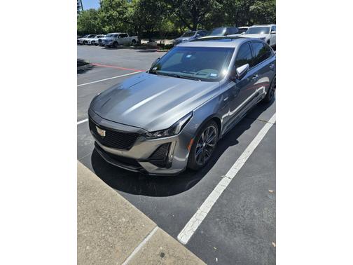 2021 Cadillac CT5-V Base