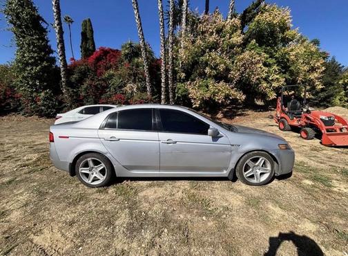 2004 Acura TL 3.2