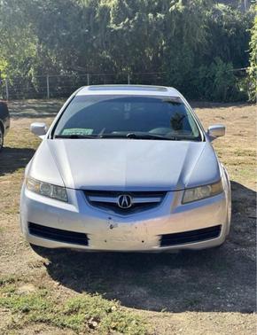 2004 Acura TL 3.2