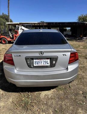 2004 Acura TL 3.2
