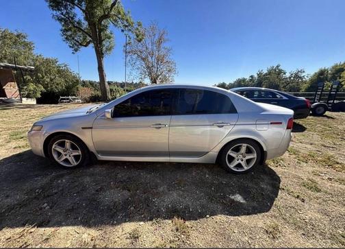 2004 Acura TL 3.2