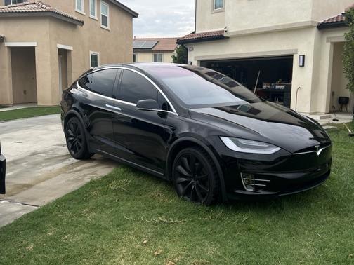 2020 Tesla Model X Long Range