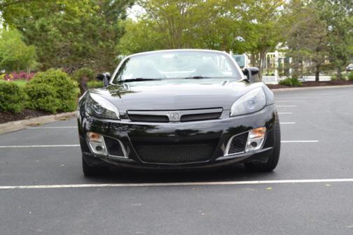 2007 Saturn Sky Red Line
