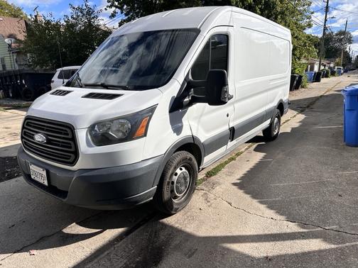 2015 Ford Transit-250 Base