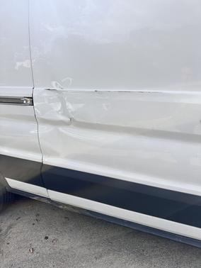 2015 Ford Transit-250 Base