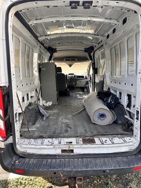 2015 Ford Transit-250 Base
