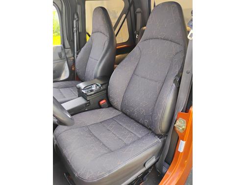 2001 Jeep Wrangler Sport
