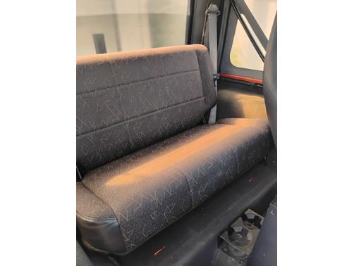 2001 Jeep Wrangler Sport