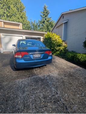 2009 Honda Civic EX-L