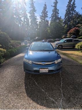 2009 Honda Civic EX-L