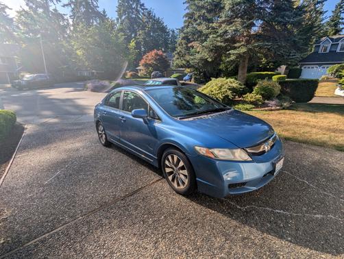 2009 Honda Civic EX-L