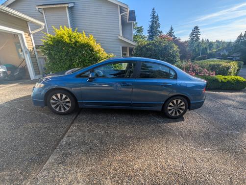 2009 Honda Civic EX-L