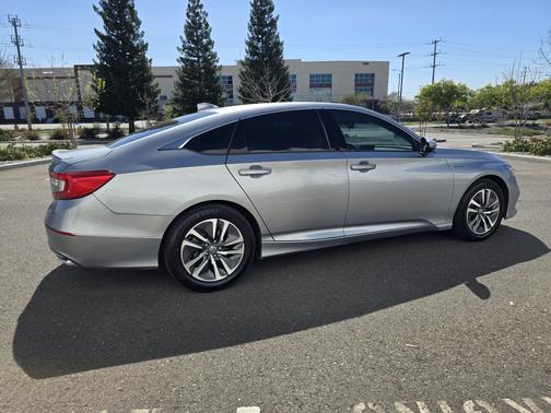 2021 Honda Accord Hybrid Base