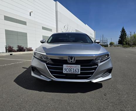 2021 Honda Accord Hybrid Base