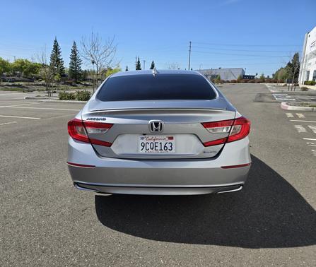 2021 Honda Accord Hybrid Base