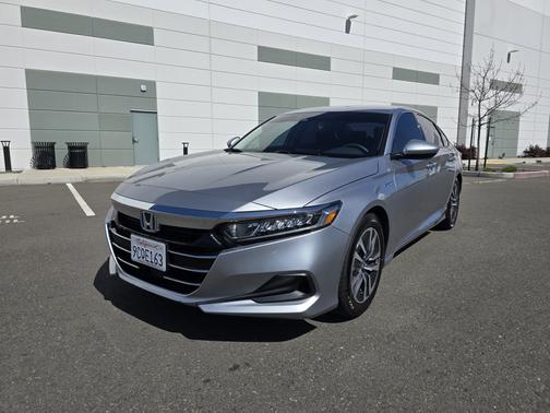 2021 Honda Accord Hybrid Base