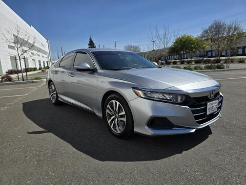 2021 Honda Accord Hybrid Base