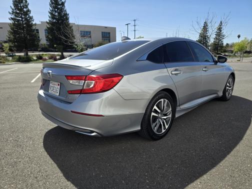 2021 Honda Accord Hybrid Base