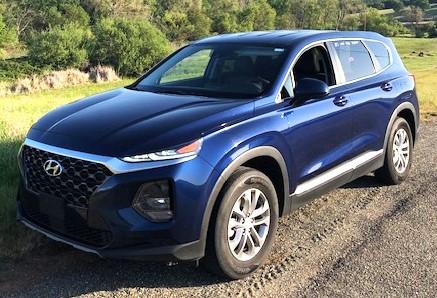 2020 Hyundai SANTA FE SE 2.4
