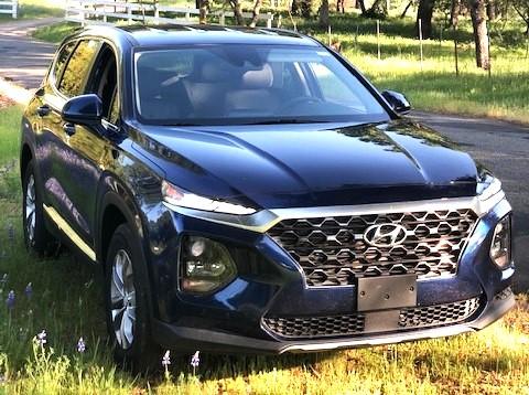 2020 Hyundai SANTA FE SE 2.4