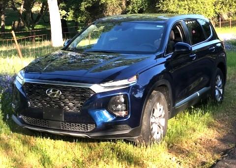 2020 Hyundai SANTA FE SE 2.4