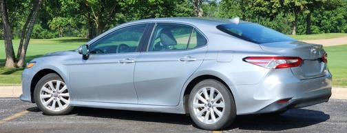 2019 Toyota Camry LE