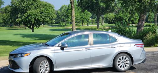 2019 Toyota Camry LE