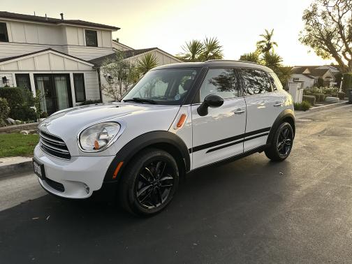 2015 MINI Countryman Cooper
