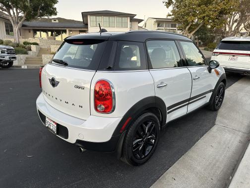 2015 MINI Countryman Cooper