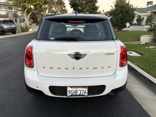 2015 MINI Countryman Cooper