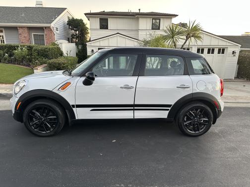2015 MINI Countryman Cooper