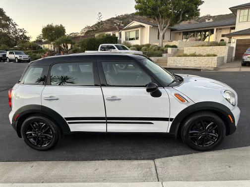 2015 MINI Countryman Cooper