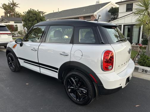 2015 MINI Countryman Cooper